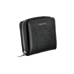 CALVIN KLEIN BLACK WOMEN WALLET