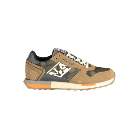 NAPAPIJRI BEIGE MEN&39S SPORTS SHOES