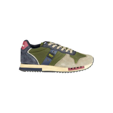 BLAUER GREEN MEN&39S SPORTS SHOES