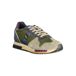 BLAUER GREEN MEN&39S SPORTS SHOES