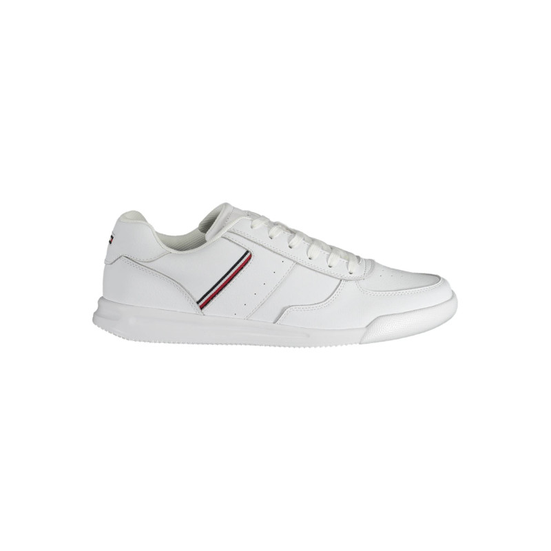 TOMMY HILFIGER CALZATURA SPORTIVA UOMO BIANCO