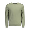 NAPAPIJRI MEN&39S GREEN SWEATER