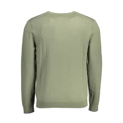 NAPAPIJRI MEN&39S GREEN SWEATER