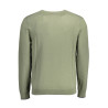 NAPAPIJRI MEN&39S GREEN SWEATER