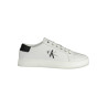 CALVIN KLEIN WHITE MEN&39S SPORTS SHOES