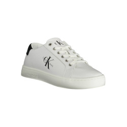 CALVIN KLEIN WHITE MEN&39S SPORTS SHOES