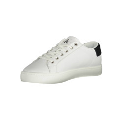 CALVIN KLEIN WHITE MEN&39S SPORTS SHOES