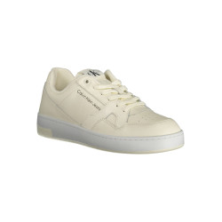 CALVIN KLEIN WHITE MEN&39S SPORTS SHOES