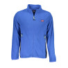 NORWAY 1963 MEN&39S BLUE SWEATSHIRT WITH ZIP