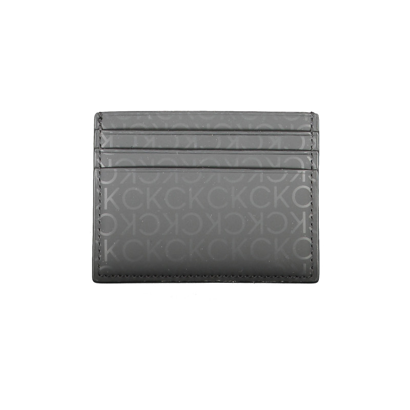 CALVIN KLEIN BLACK MEN&39S WALLET