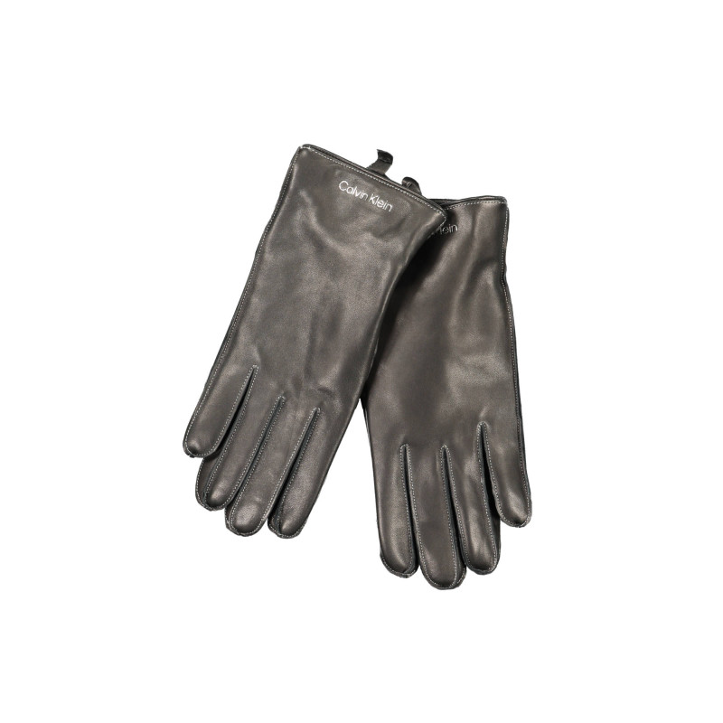 CALVIN KLEIN MEN&39S BLACK GLOVES