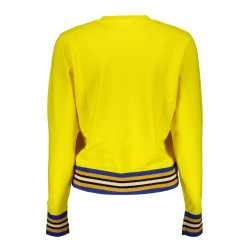 DESIGUAL MAGLIA DONNA GIALLO