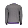 HARMONT &amp BLAINE MEN&39S GRAY SWEATER