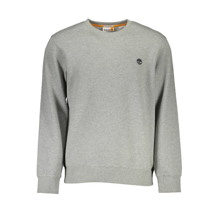 TIMBERLAND SWEATSHIRT WITHOUT ZIP MAN GRAY