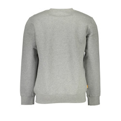 TIMBERLAND SWEATSHIRT WITHOUT ZIP MAN GRAY