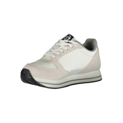 SERGIO TACCHINI WHITE WOMAN SPORTS SHOES