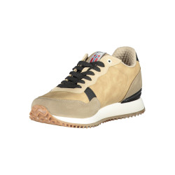 NAPAPIJRI SHOES BEIGE MEN&39S SPORTS SHOES