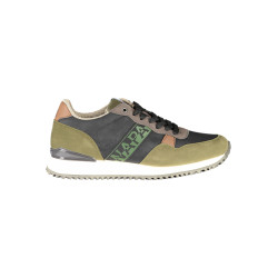 NAPAPIJRI SHOES NP0A4H6I-F2COSMOS01SYN_VERDE_7M7