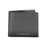 TOMMY HILFIGER BLACK MEN&39S WALLET