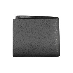 TOMMY HILFIGER BLACK MEN&39S WALLET