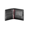 TOMMY HILFIGER BLACK MEN&39S WALLET