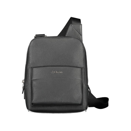 CALVIN KLEIN BLACK MEN&39S SHOULDER BAG