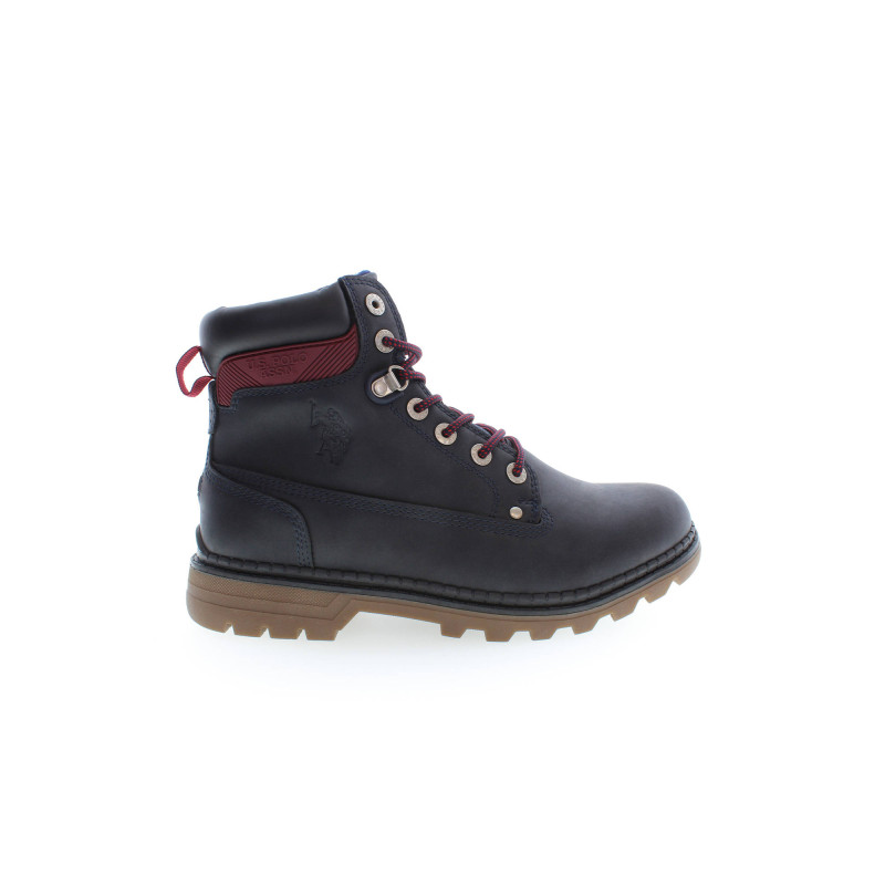 US POLO BEST PRICE FOOTWEAR MEN&39S BLUE BOOT