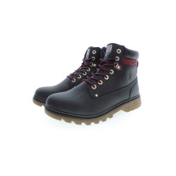 US POLO BEST PRICE FOOTWEAR MEN&39S BLUE BOOT