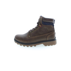 US POLO BEST PRICE FOOTWEAR MEN&39S BROWN BOOT