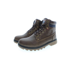 US POLO BEST PRICE FOOTWEAR MEN&39S BROWN BOOT