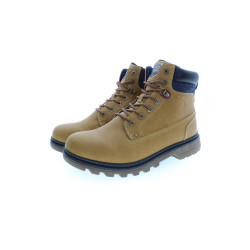 US POLO BEST PRICE MEN&39S BEIGE BOOTS