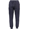 GIAN MARCO VENTURI MEN&39S BLUE TROUSERS