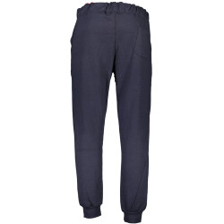 GIAN MARCO VENTURI MEN&39S BLUE TROUSERS