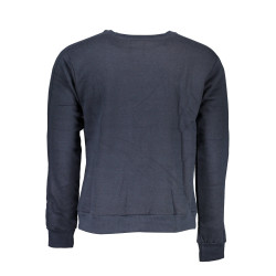 GIAN MARCO VENTURI SWEATSHIRT WITHOUT ZIP MAN BLUE