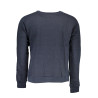 GIAN MARCO VENTURI SWEATSHIRT WITHOUT ZIP MAN BLUE