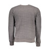 GIAN MARCO VENTURI SWEATSHIRT WITHOUT ZIP MAN GRAY