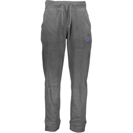 GIAN MARCO VENTURI MEN&39S GRAY PANTS