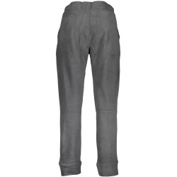 GIAN MARCO VENTURI MEN&39S GRAY PANTS