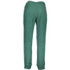 GIAN MARCO VENTURI MEN&39S GREEN TROUSERS