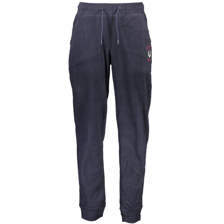 GIAN MARCO VENTURI MEN&39S BLUE TROUSERS