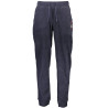 GIAN MARCO VENTURI MEN&39S BLUE TROUSERS