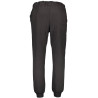 GIAN MARCO VENTURI MEN&39S BLACK TROUSERS