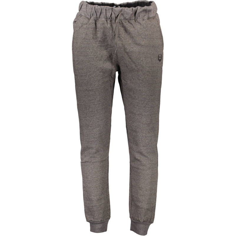 GIAN MARCO VENTURI MEN&39S GRAY PANTS