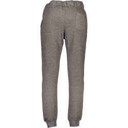 GIAN MARCO VENTURI MEN&39S GRAY PANTS