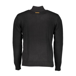 GIAN MARCO VENTURI MEN&39S BLACK SWEATER