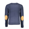 GIAN MARCO VENTURI MEN&39S BLUE SWEATER