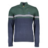 GIAN MARCO VENTURI MEN&39S BLUE SWEATER