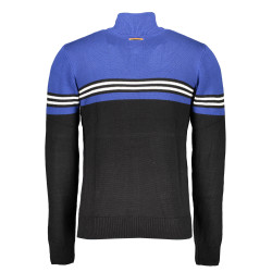 GIAN MARCO VENTURI MEN&39S BLACK SWEATER