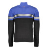 GIAN MARCO VENTURI MEN&39S BLACK SWEATER