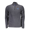 GIAN MARCO VENTURI SWEATSHIRT WITHOUT ZIP MAN BLUE